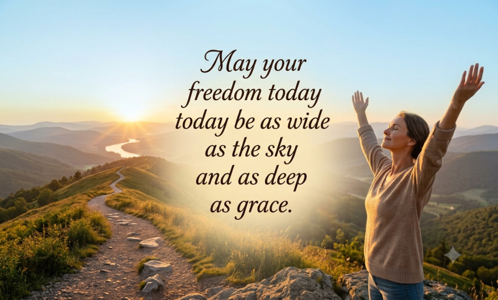 secure the blessings of liberty