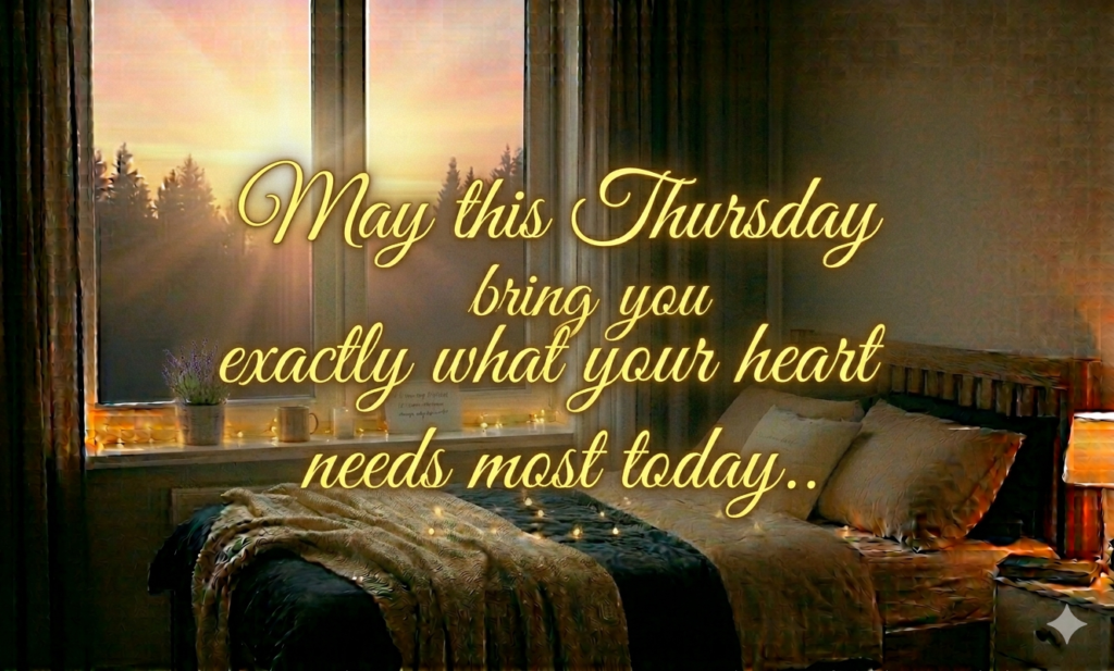 inspiration thursday blessings
