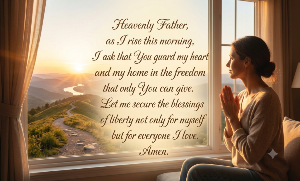 secure the blessings of liberty