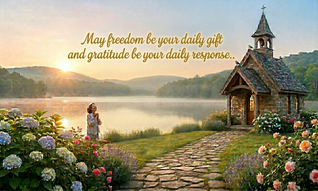 secure the blessings of liberty to ourselves and our posterity