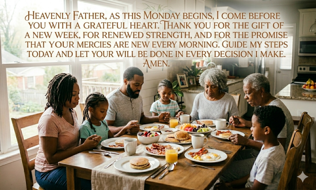 sunday prayers and blessings