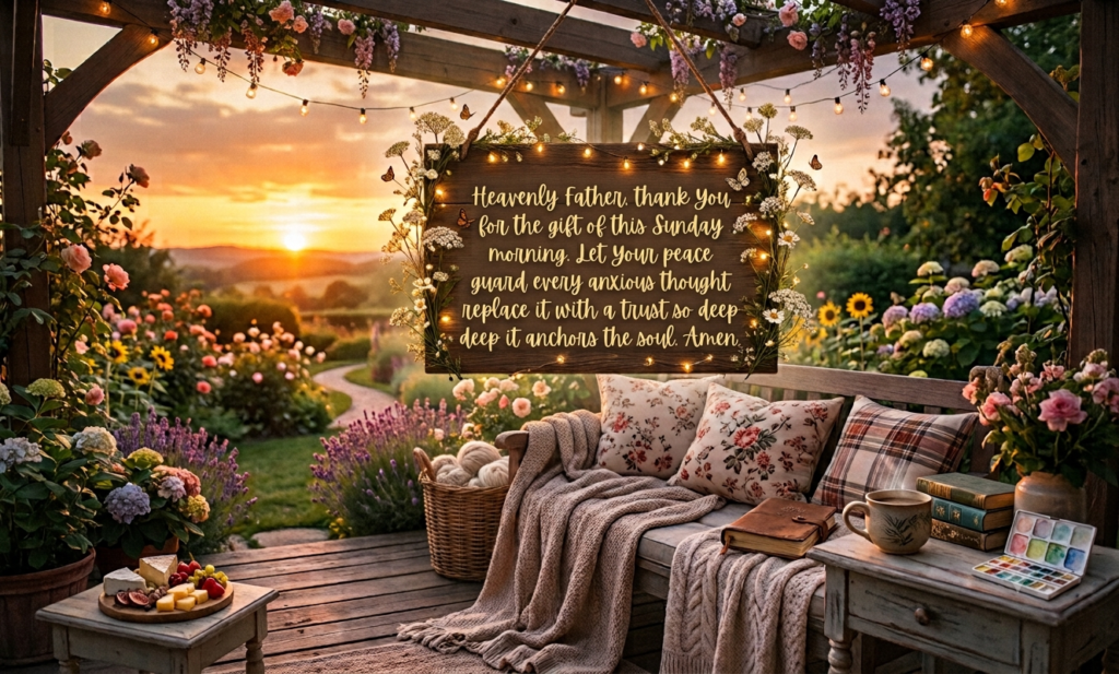 sunday blessings quotes