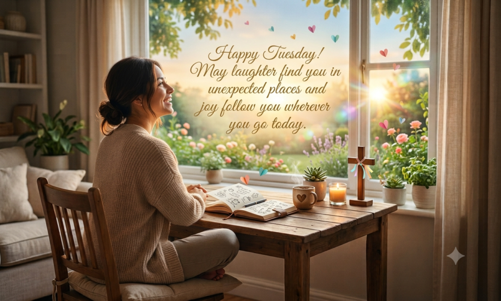 prayer tuesday blessings