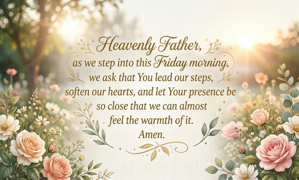 friday blessings quotes