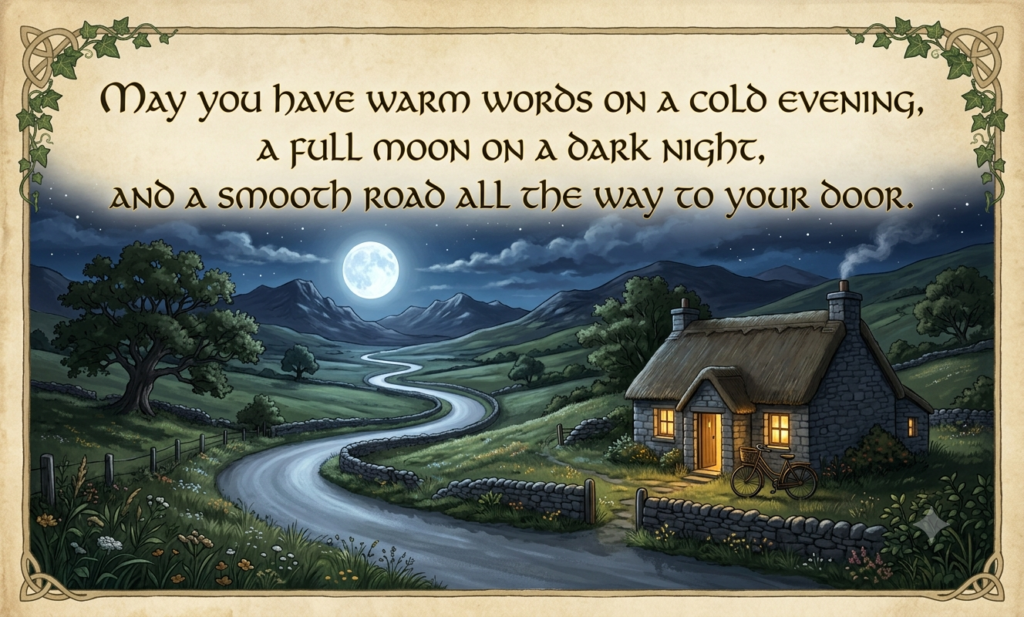 irish blessings