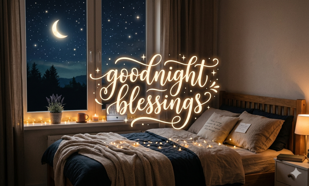 goodnight blessings