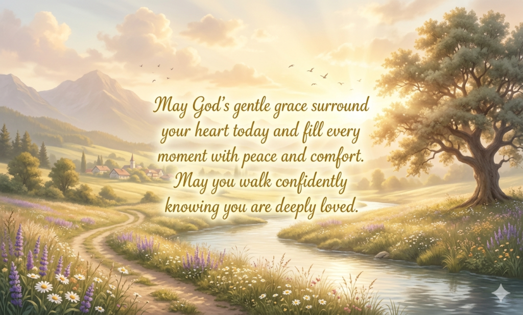 god's blessings