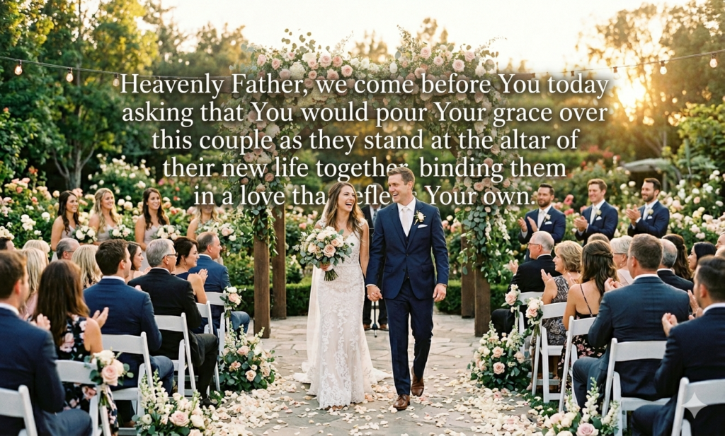 wedding blessings