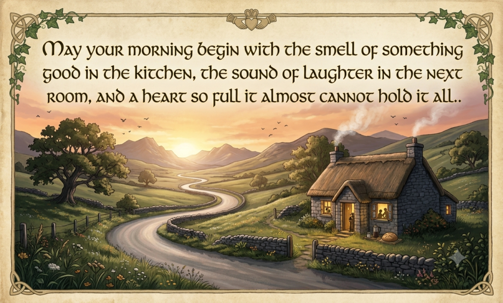 irish blessings