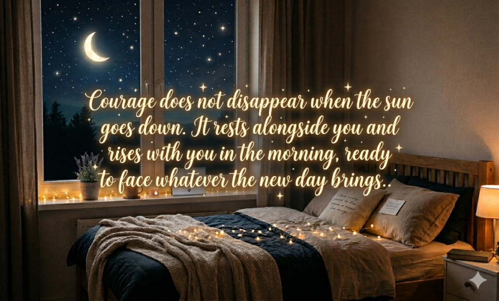 goodnight blessings