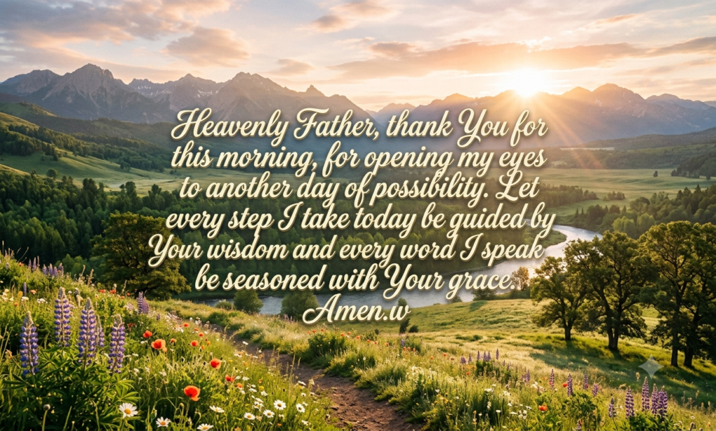 praise god from whom all blessings flow