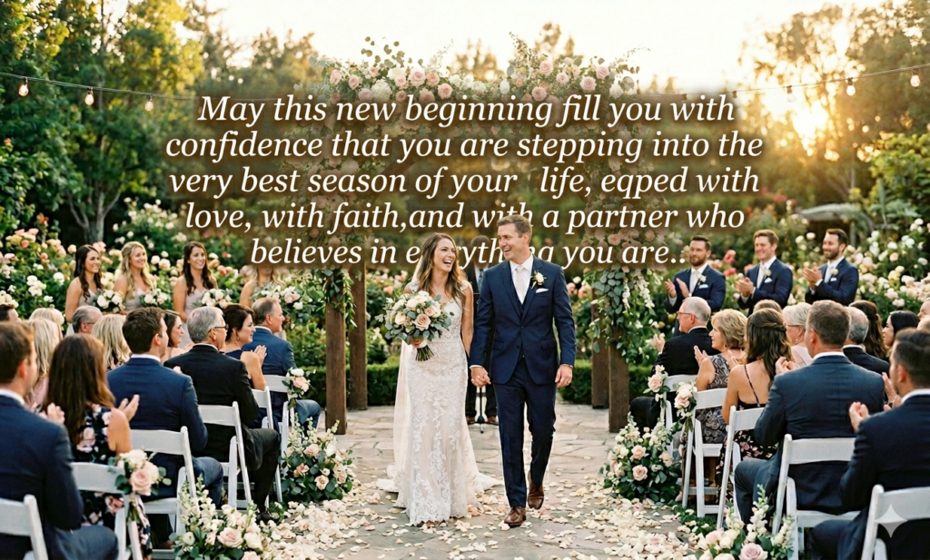 wedding blessings