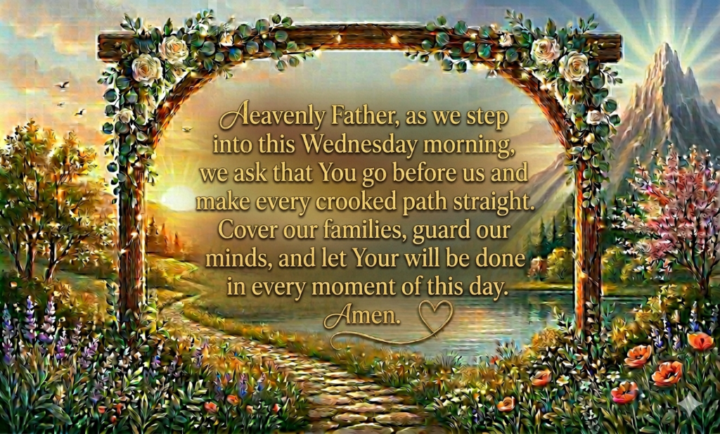 african american wednesday blessings