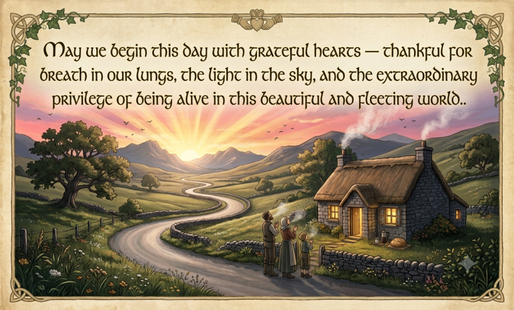 irish blessings