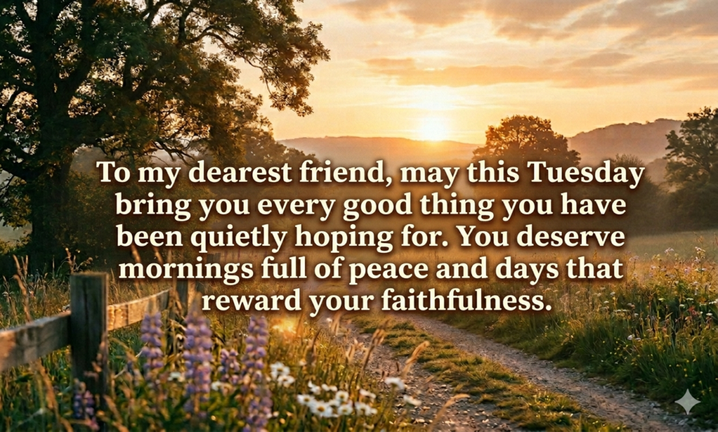 inspiration tuesday blessings