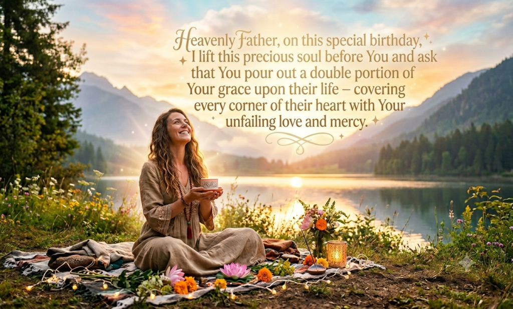 spiritual happy birthday blessings