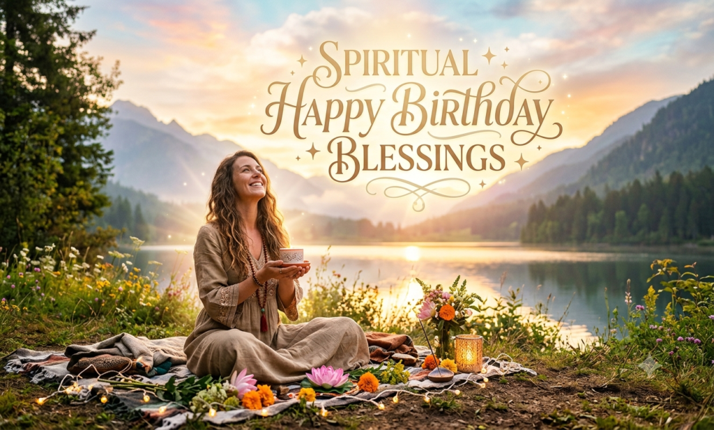 spiritual happy birthday blessings