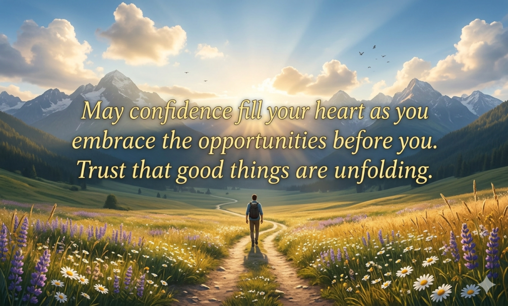 god's blessings