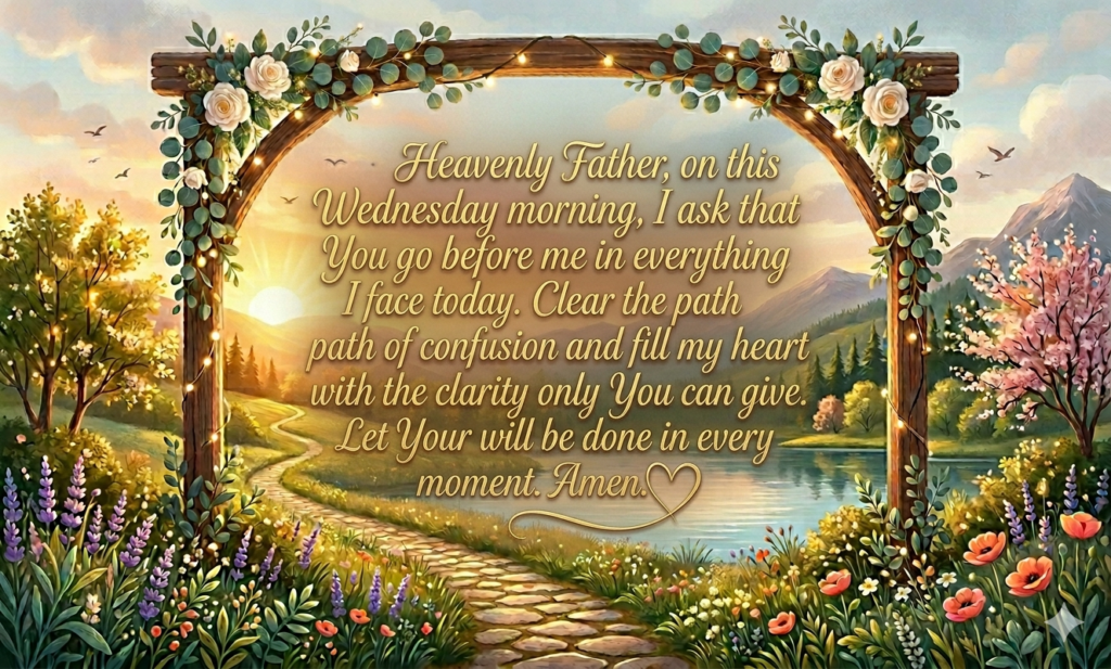 cute wednesday blessings