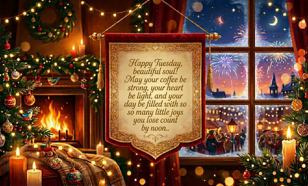 thankful tuesday blessings