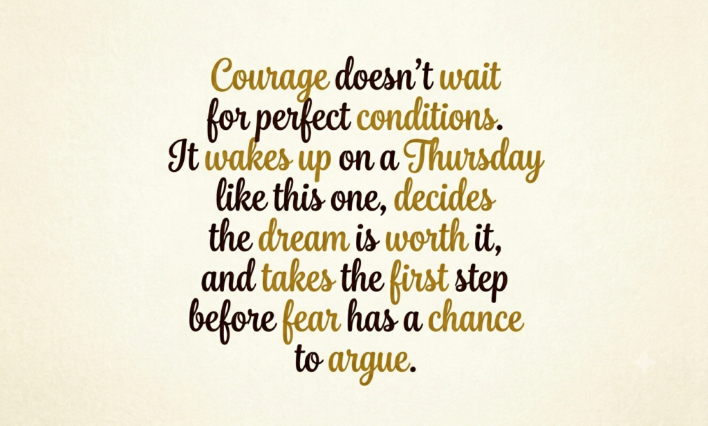 inspiration good morning thursday blessings