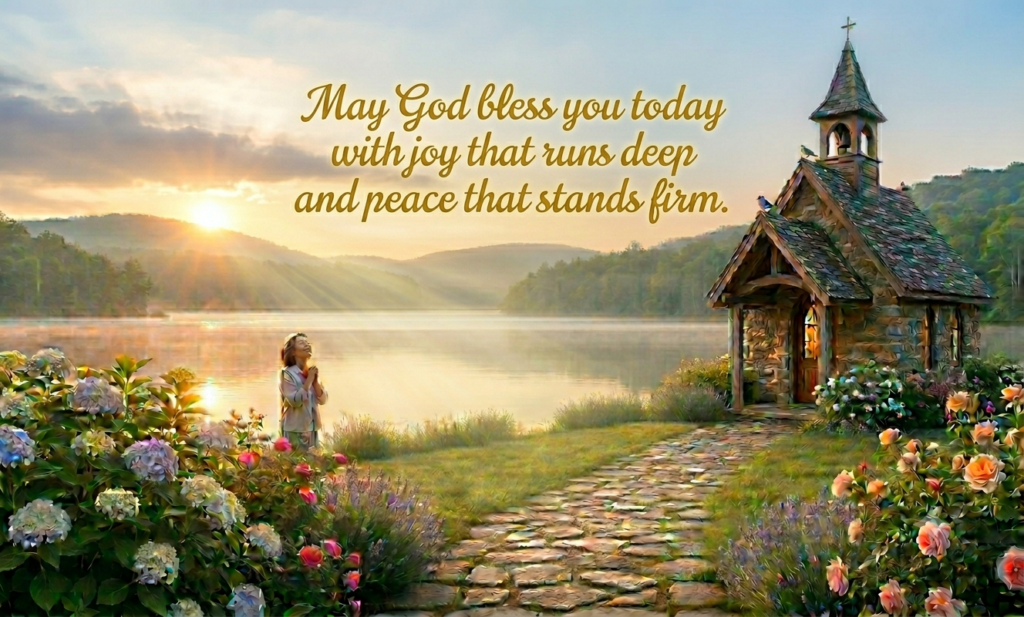 prayer birthday blessings from the bible
