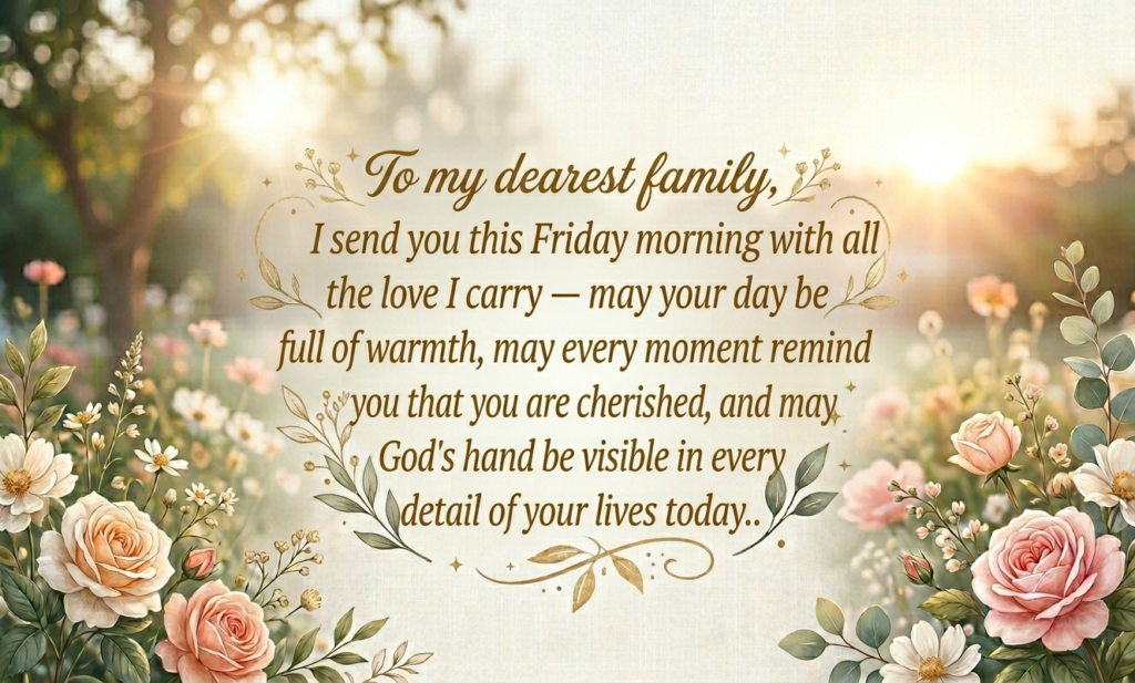 friday blessings quotes