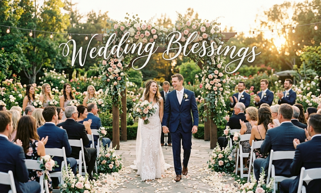 wedding blessings