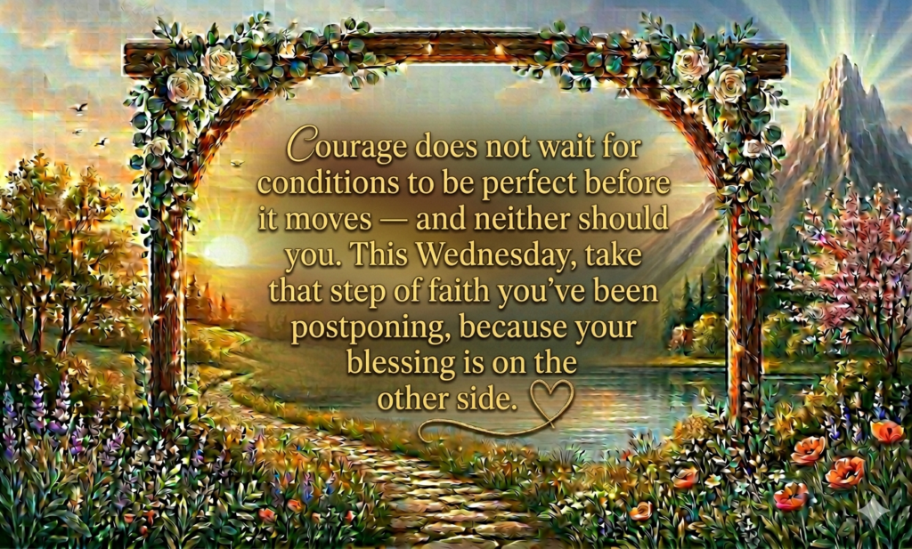 african american wednesday blessings