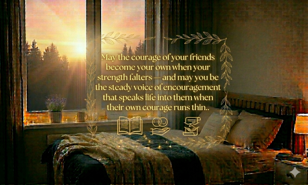 blessings of friendship scripture