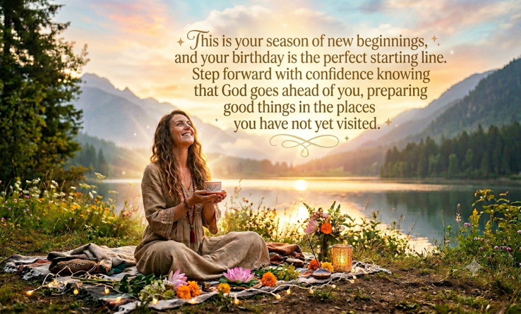 spiritual happy birthday blessings
