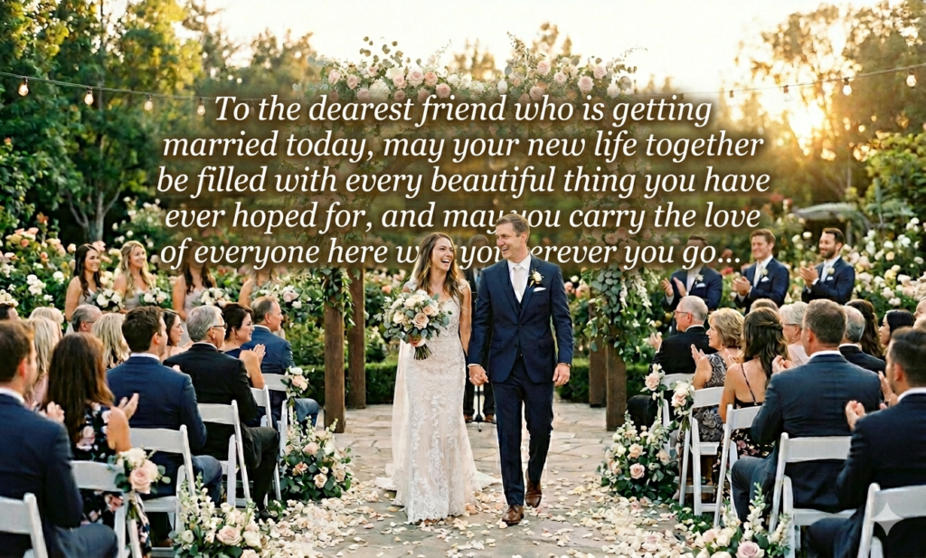 wedding blessings
