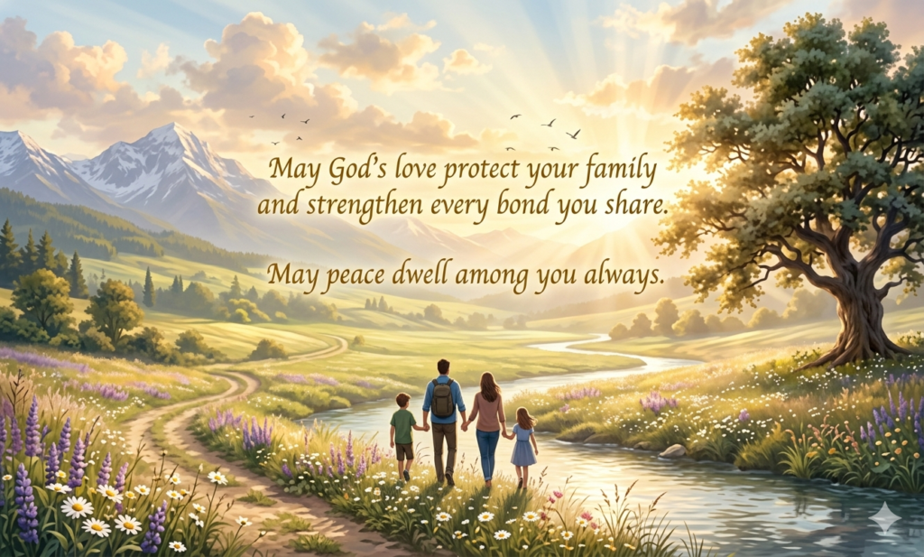 god's blessings