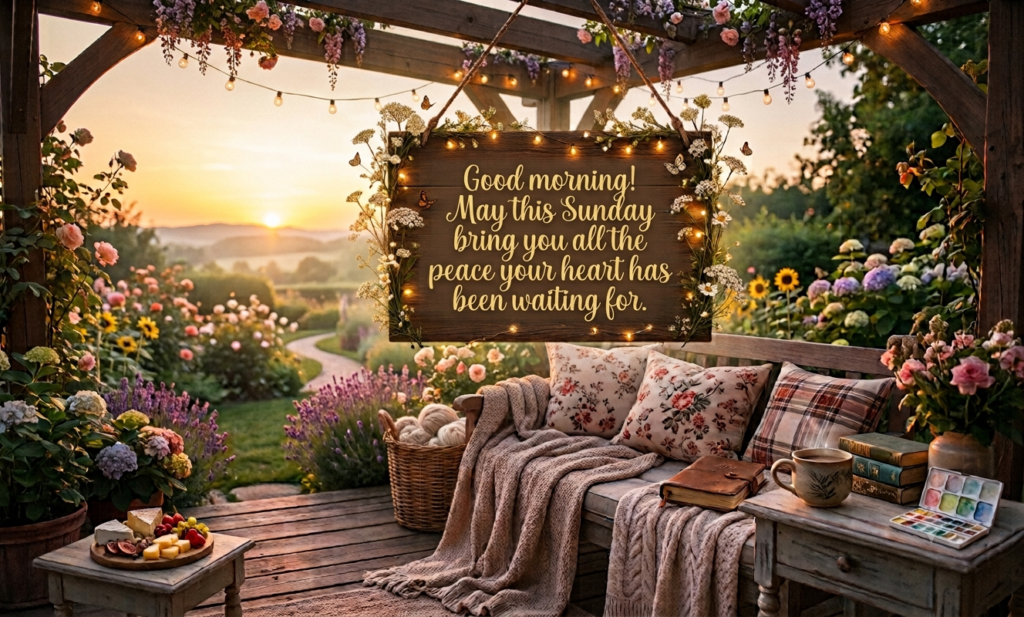 sunday blessings quotes