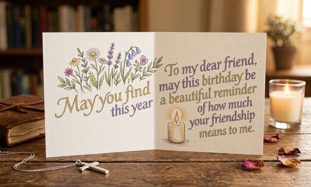 birthday blessings images