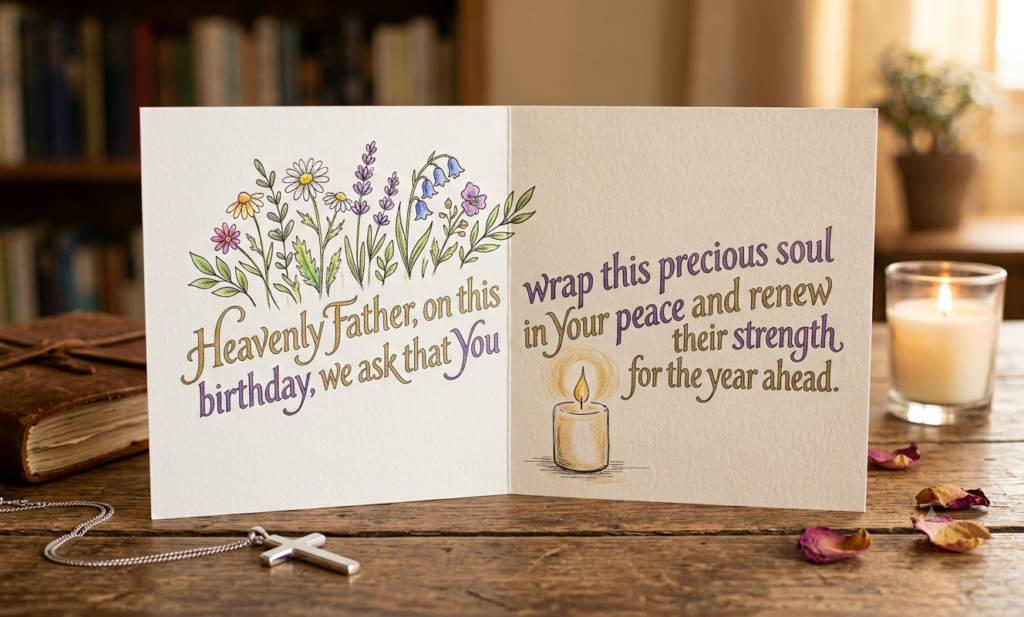 birthday blessings images