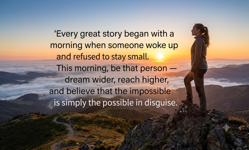 good morning blessings and prayers