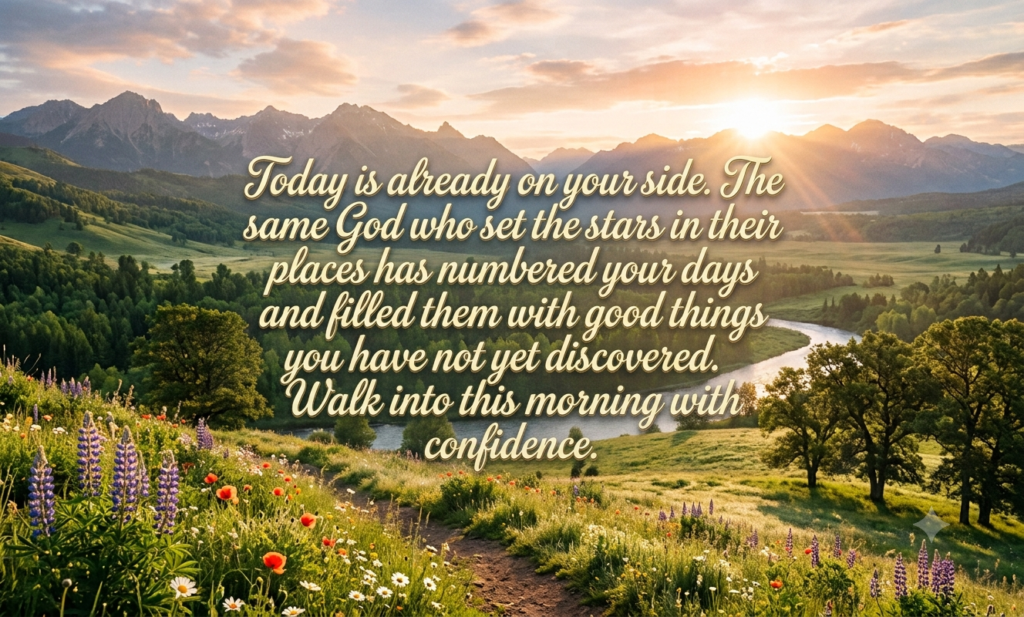 praise god from whom all blessings flow