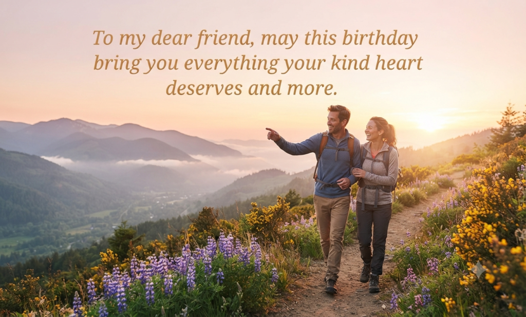 birthday blessings
