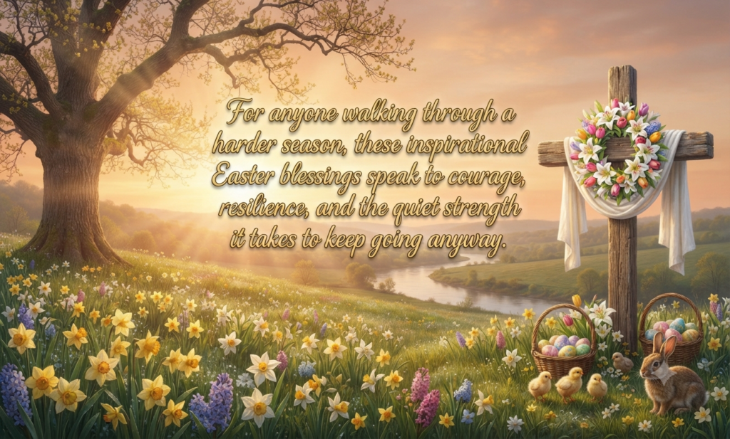 easter blessings