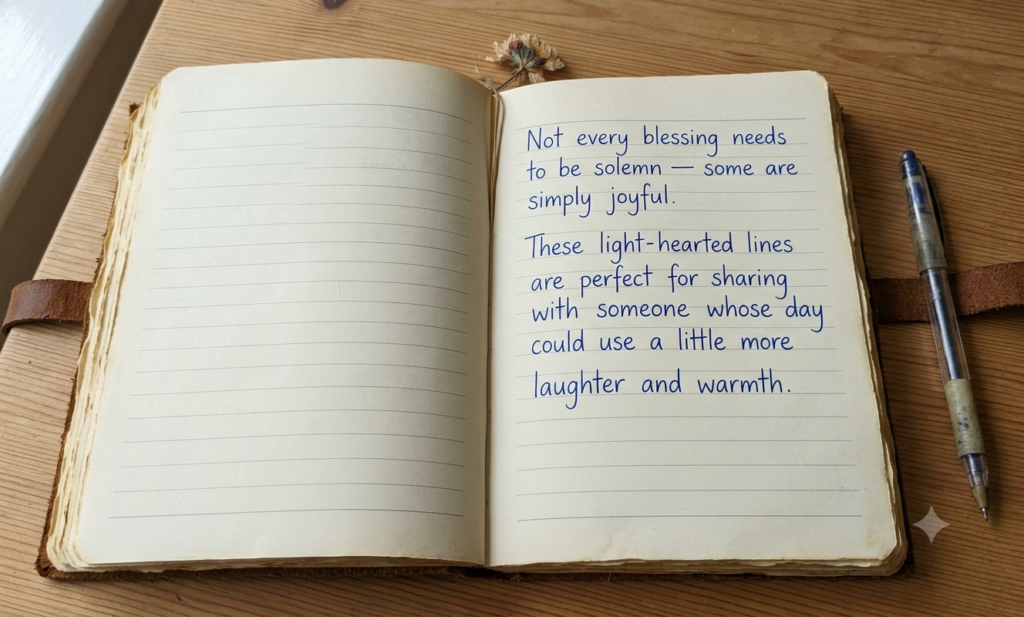 count your blessings lyrics