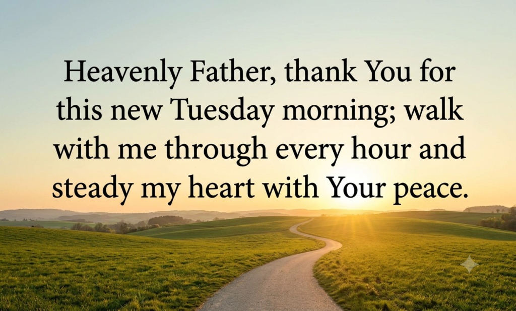 tuesday blessings images