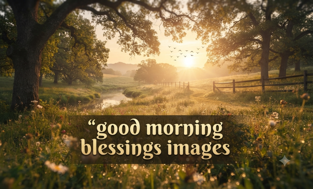 good morning blessings images