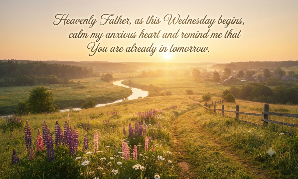wednesday blessings images