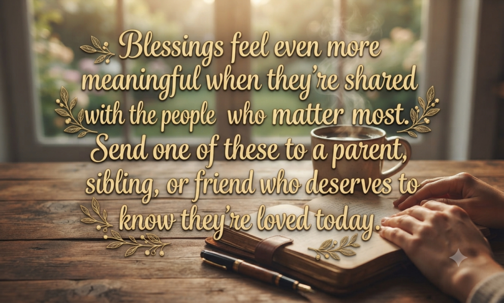 counting my blessings lyrics