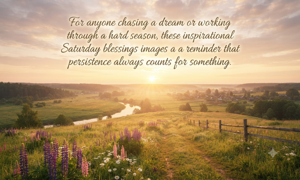 saturday blessings images