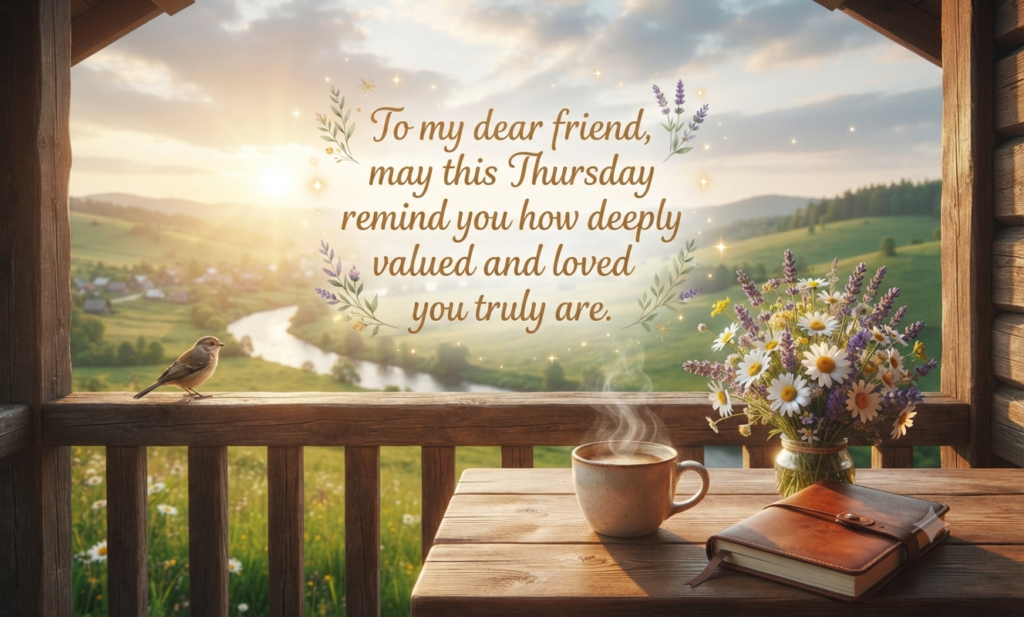 thursday blessings images