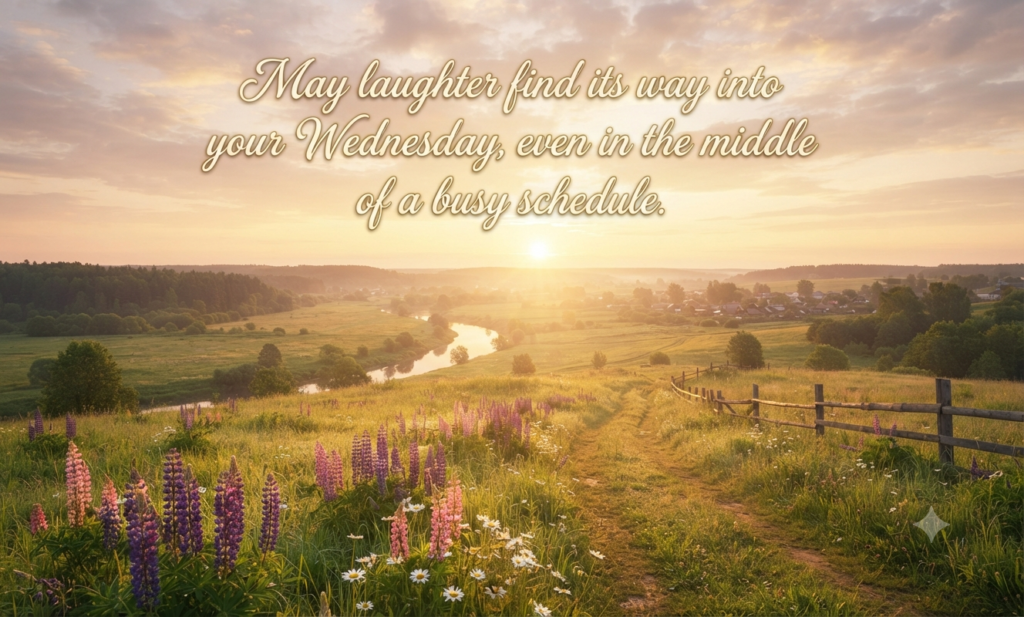 wednesday blessings images
