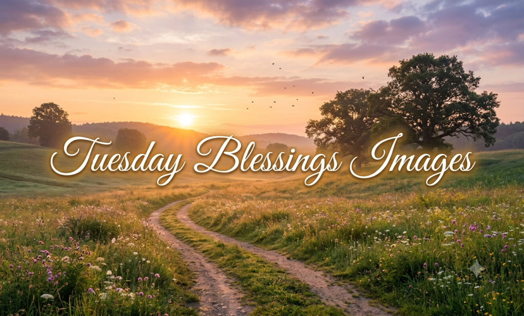 tuesday blessings images
