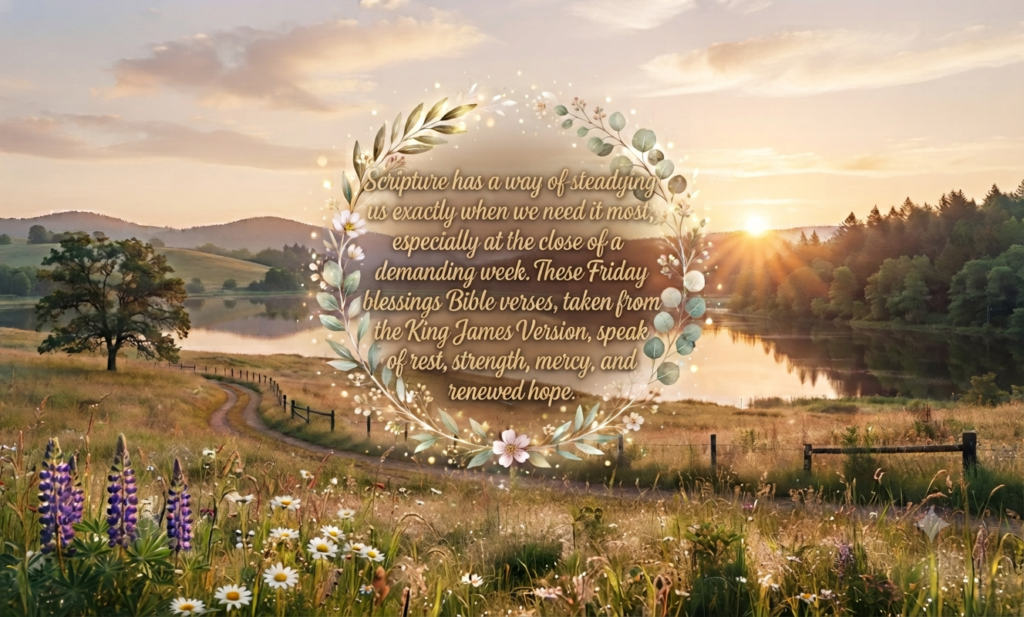 friday blessings images